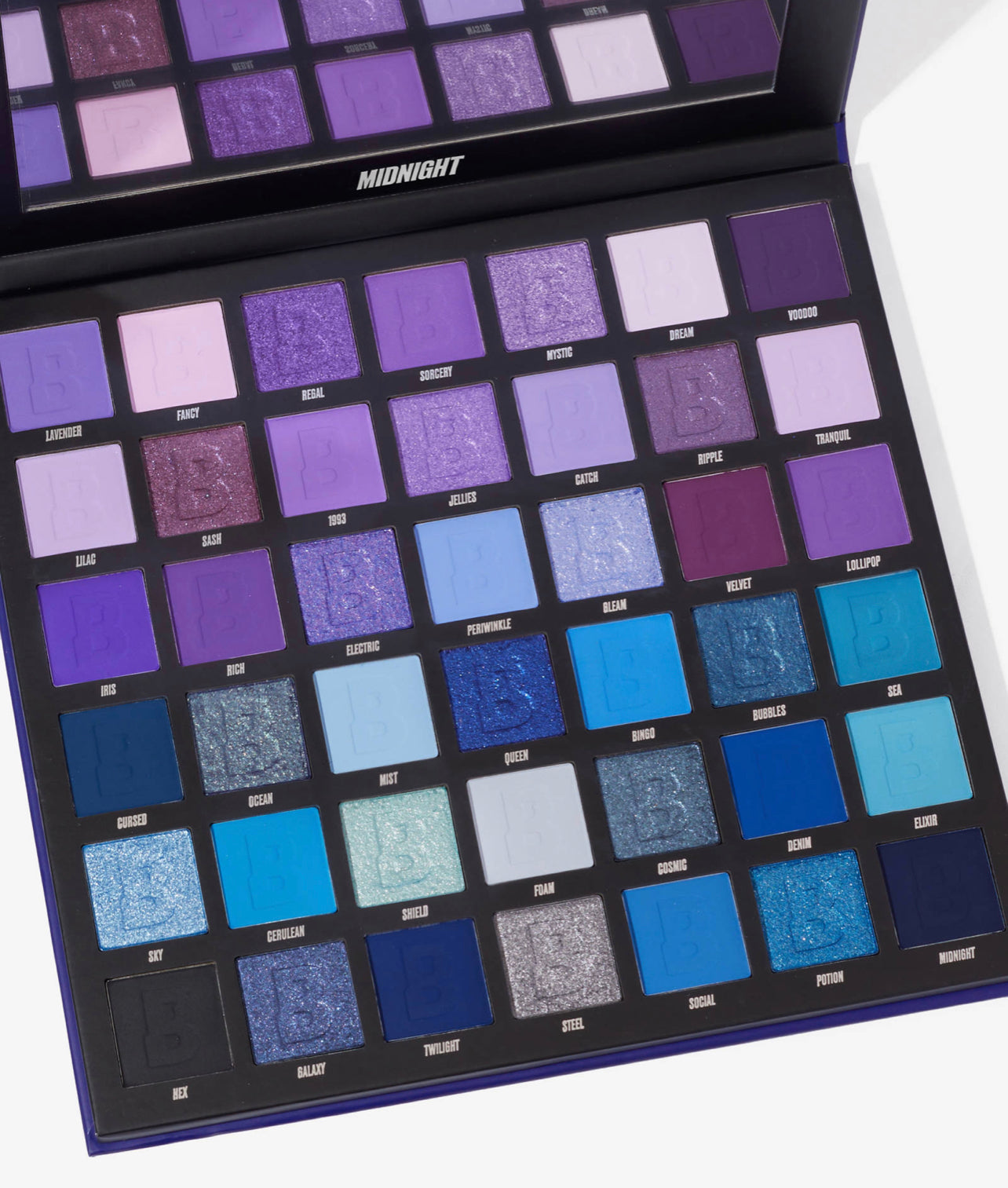 MIDNIGHT PALETTE - Choose the size