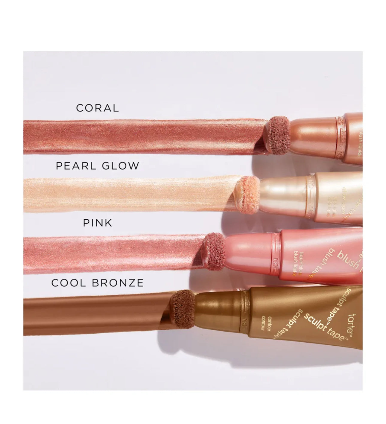 Shape Tape™ Sculpt, Blush & Glow Cheek Set