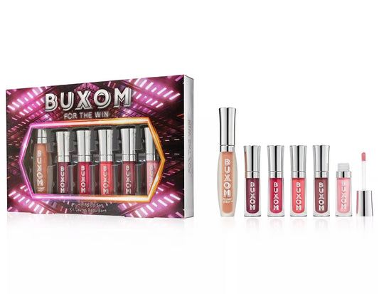 6-Pc. Buxom For The Win Plumping Lip Set