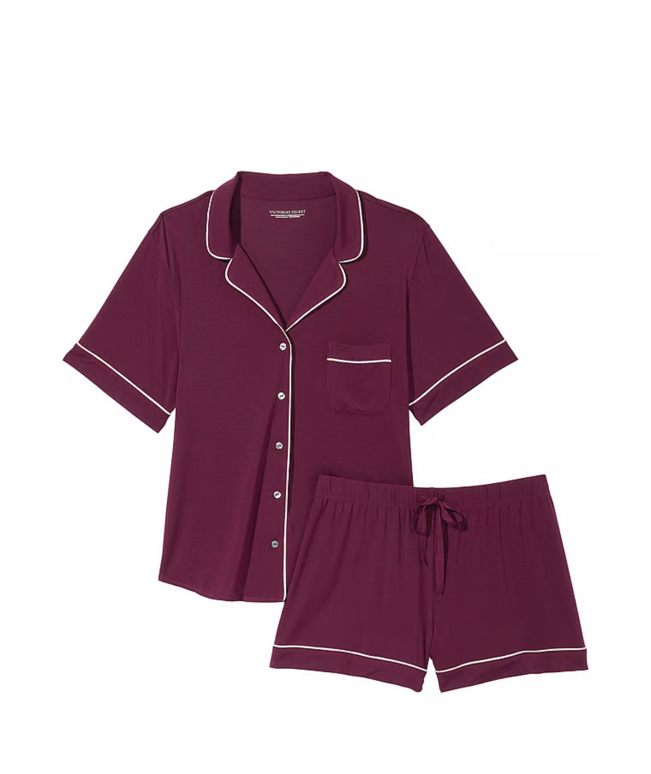 Modal Short Pajama Set