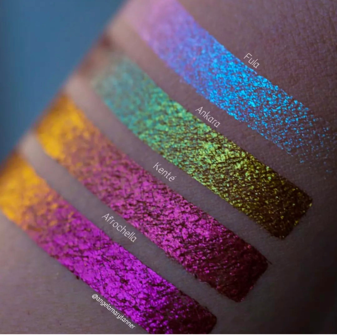 Culture Duochrome Liquid Eyeshadow