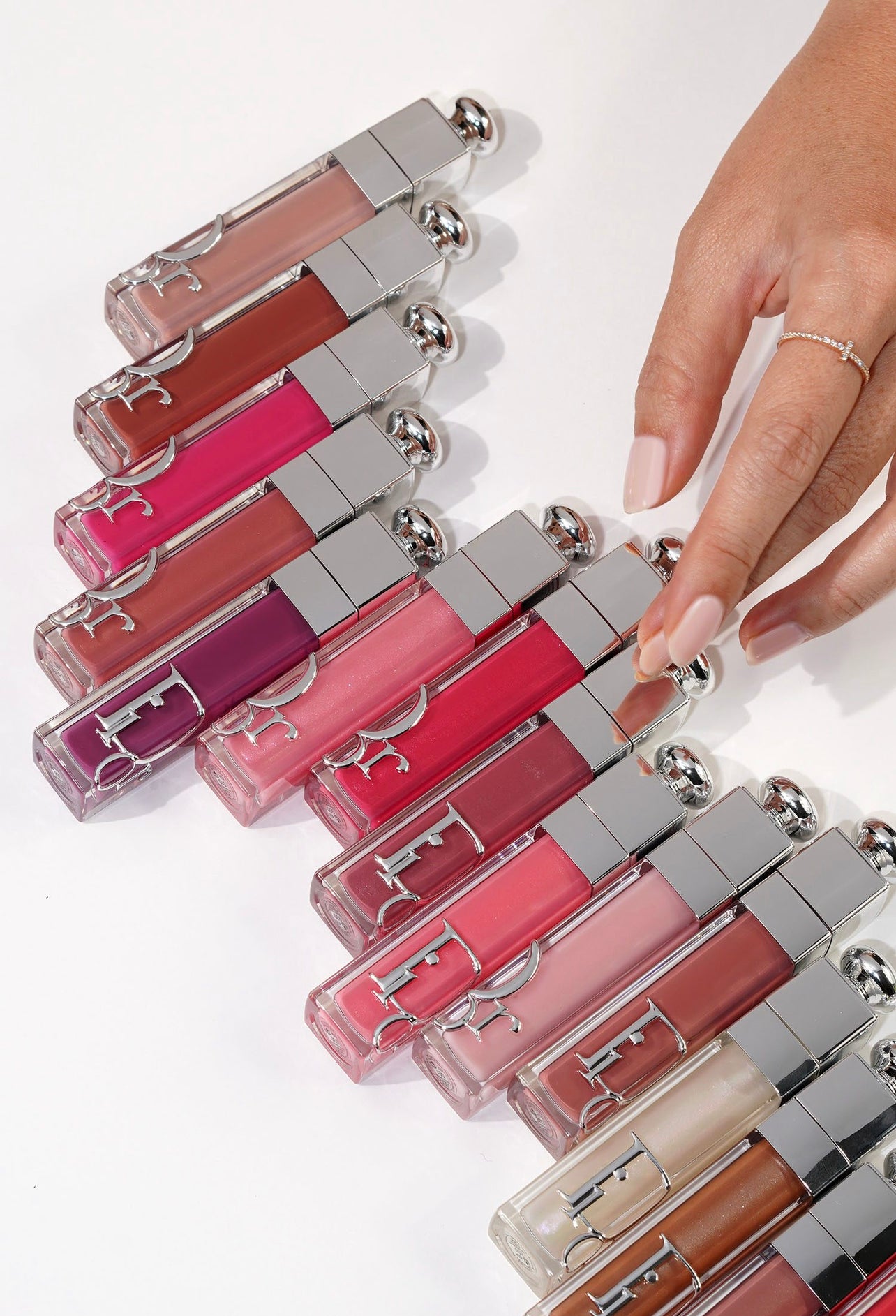 Dior Addict Lip Maximizer Plumping Gloss