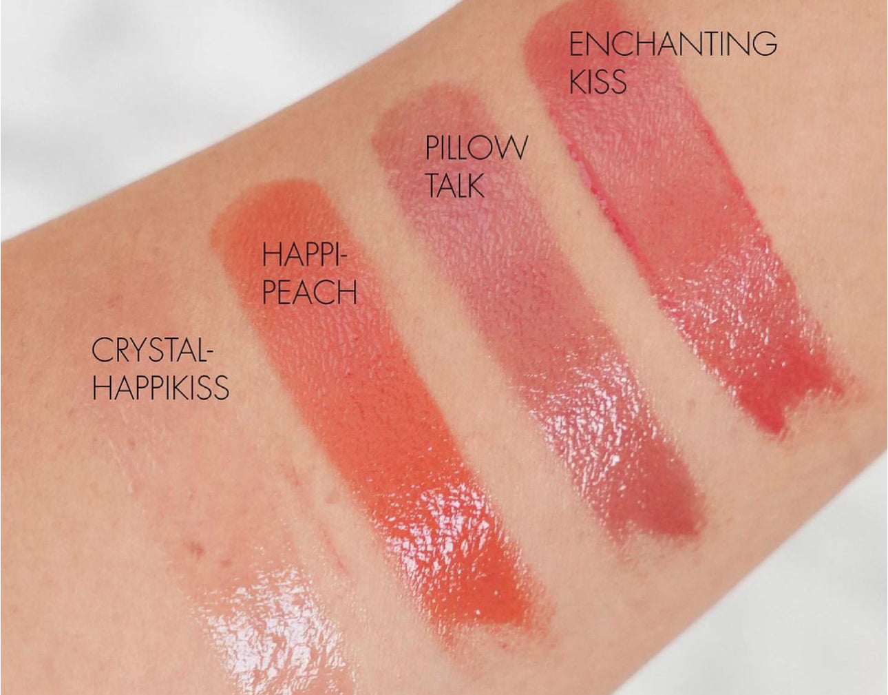 Hyaluronic Happikiss Lipstick Balm