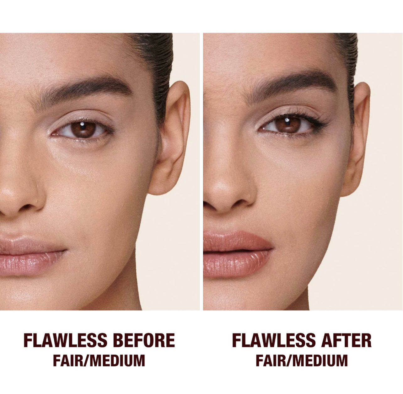 Refillable Airbrush Flawless Finish Brightening Powder