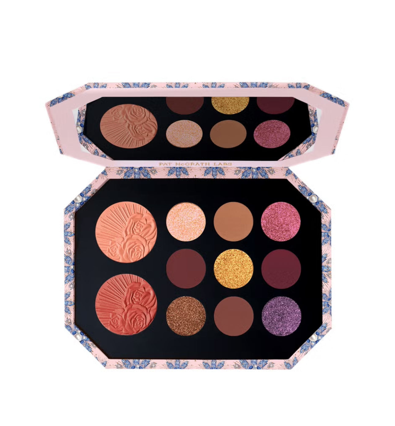 Pat Mcgrath Labs Mthrshp Bijoux Brilliance: Jeweled Temptation -