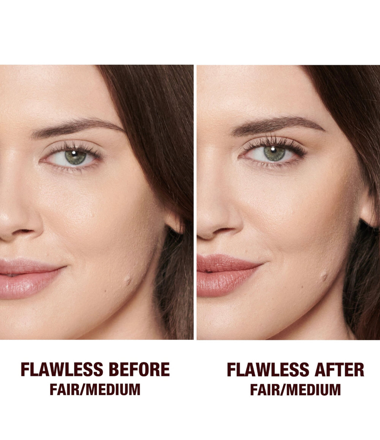 Refillable Airbrush Flawless Finish Brightening Powder