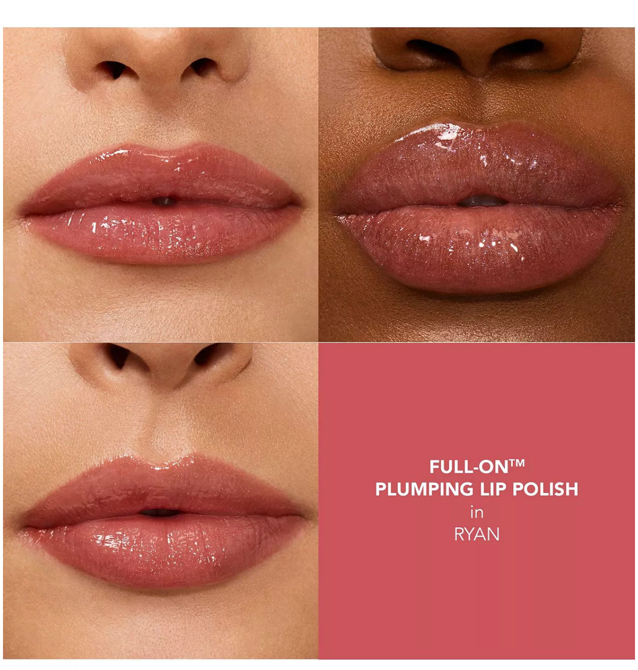 6-Pc. Buxom For The Win Plumping Lip Set