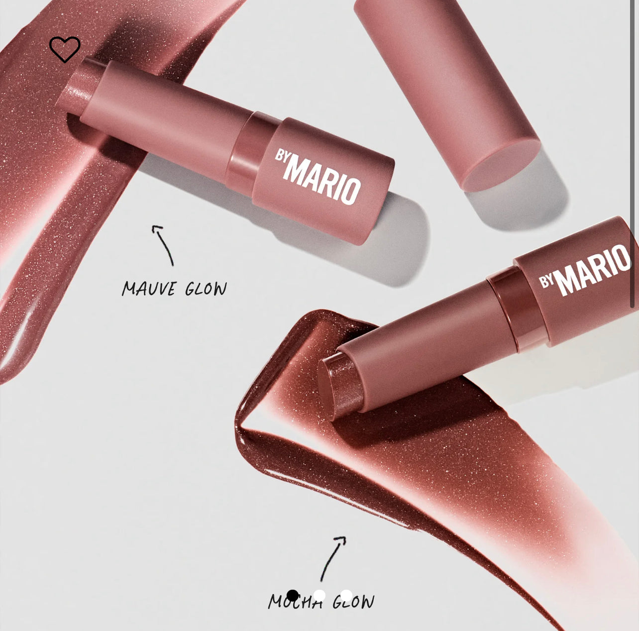Mini MoistureGlow™ On The Go Plumping Lip Serum Duo-Choose a shade