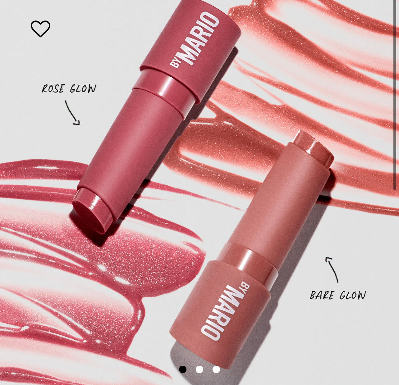 Mini MoistureGlow™ On The Go Plumping Lip Serum Duo-Choose a shade