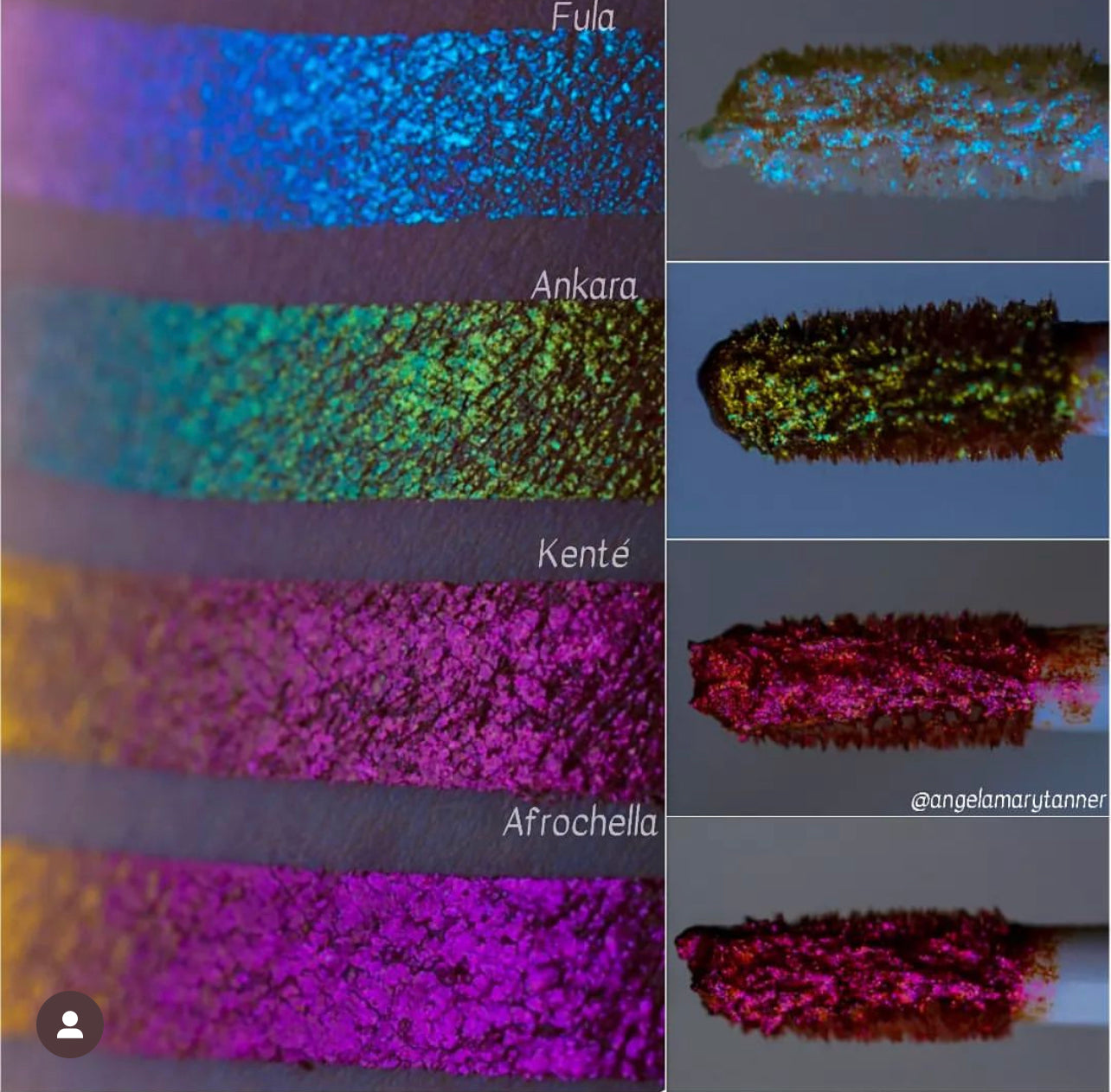 Culture Duochrome Liquid Eyeshadow