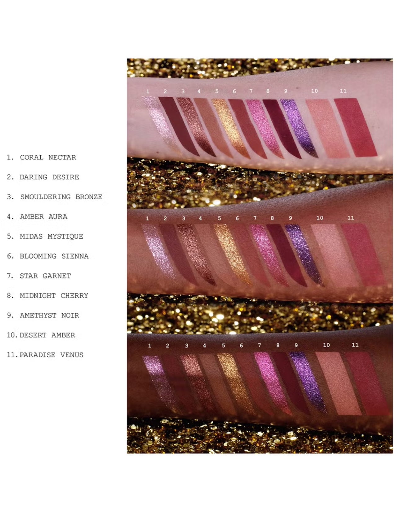 Pat Mcgrath Labs Mthrshp Bijoux Brilliance: Jeweled Temptation -