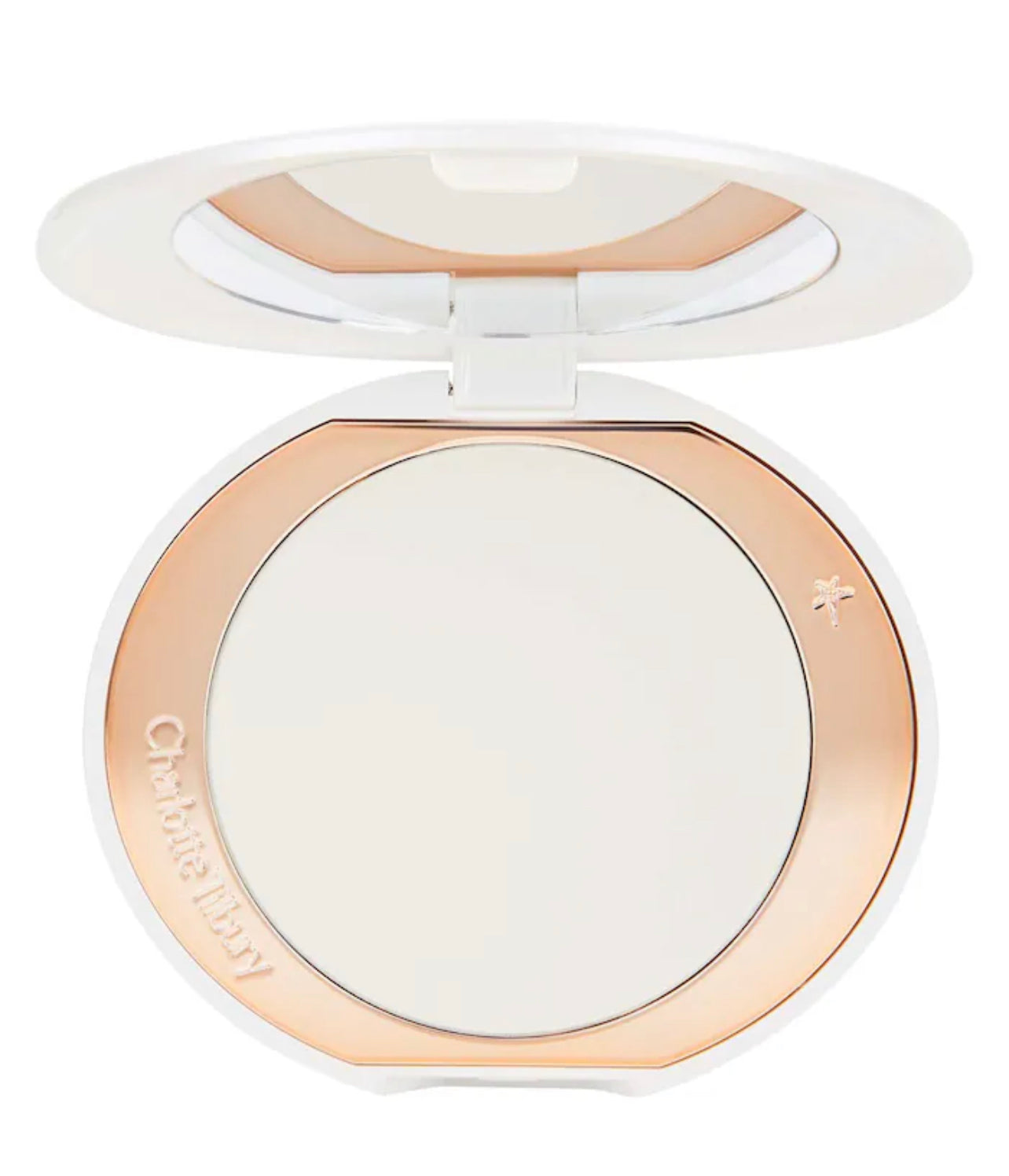 Refillable Airbrush Flawless Finish Brightening Powder