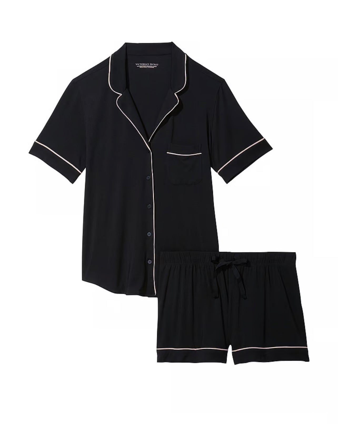 Modal Short Pajama Set