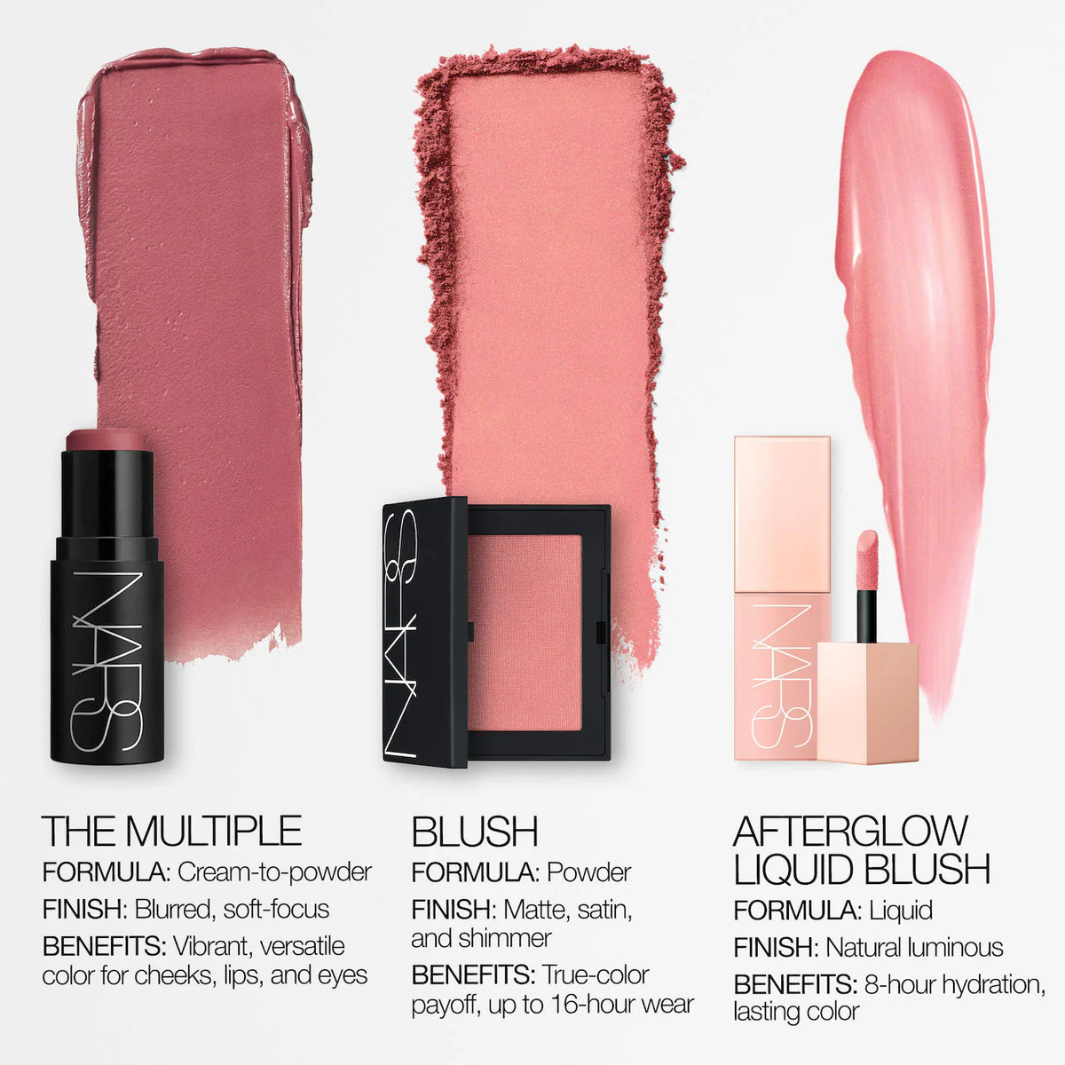 Talc-Free Powder Blush - Orgasm rush