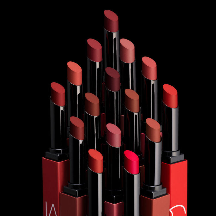 Powermatte Long-Lasting Lipstick