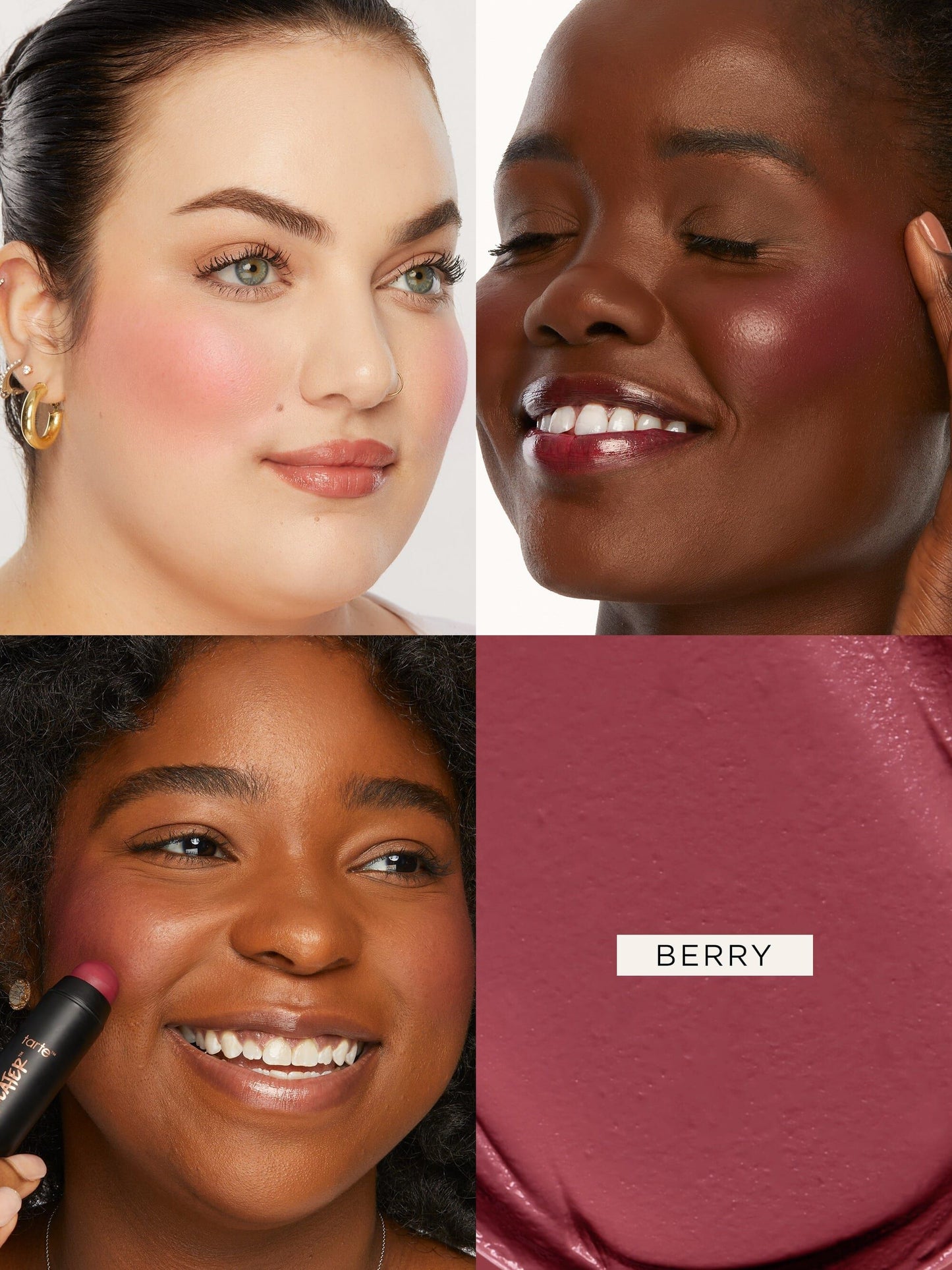 maneater™ silk stick blush ( multiple shades available)
