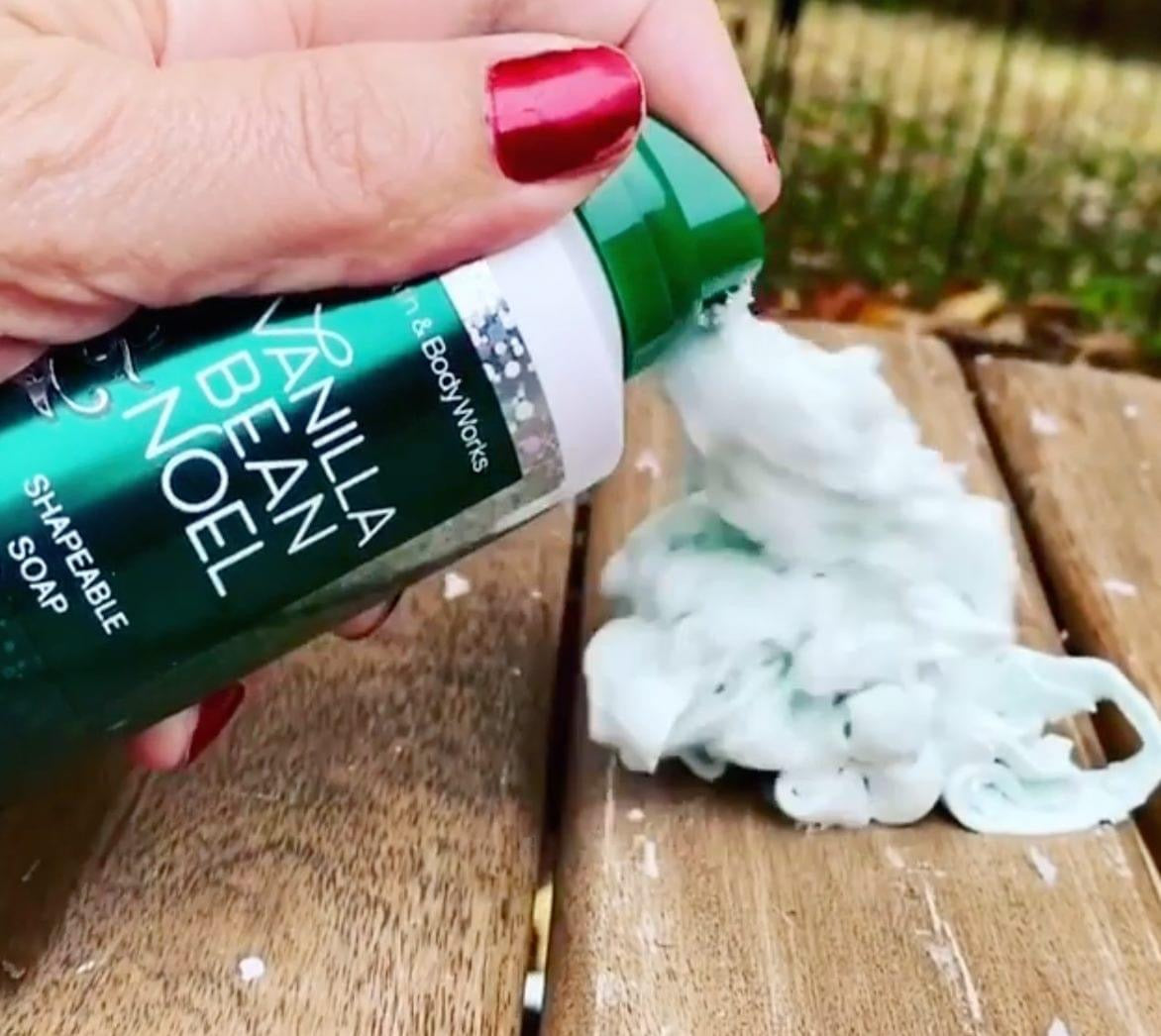 Vanilla Bean Noel
Shapeable Soap