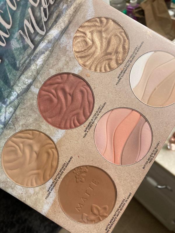 BUTTER DREAM TEAM FACE PALETTE