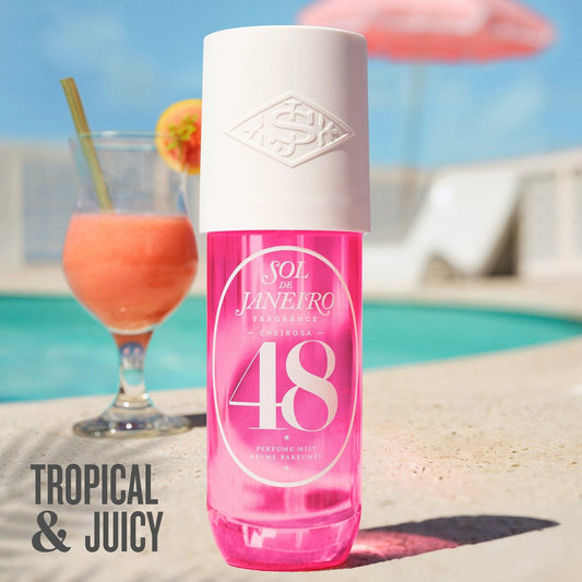 CHEIROSA 48 PERFUME MIST ( NEW LIMITED EDITION!!! )