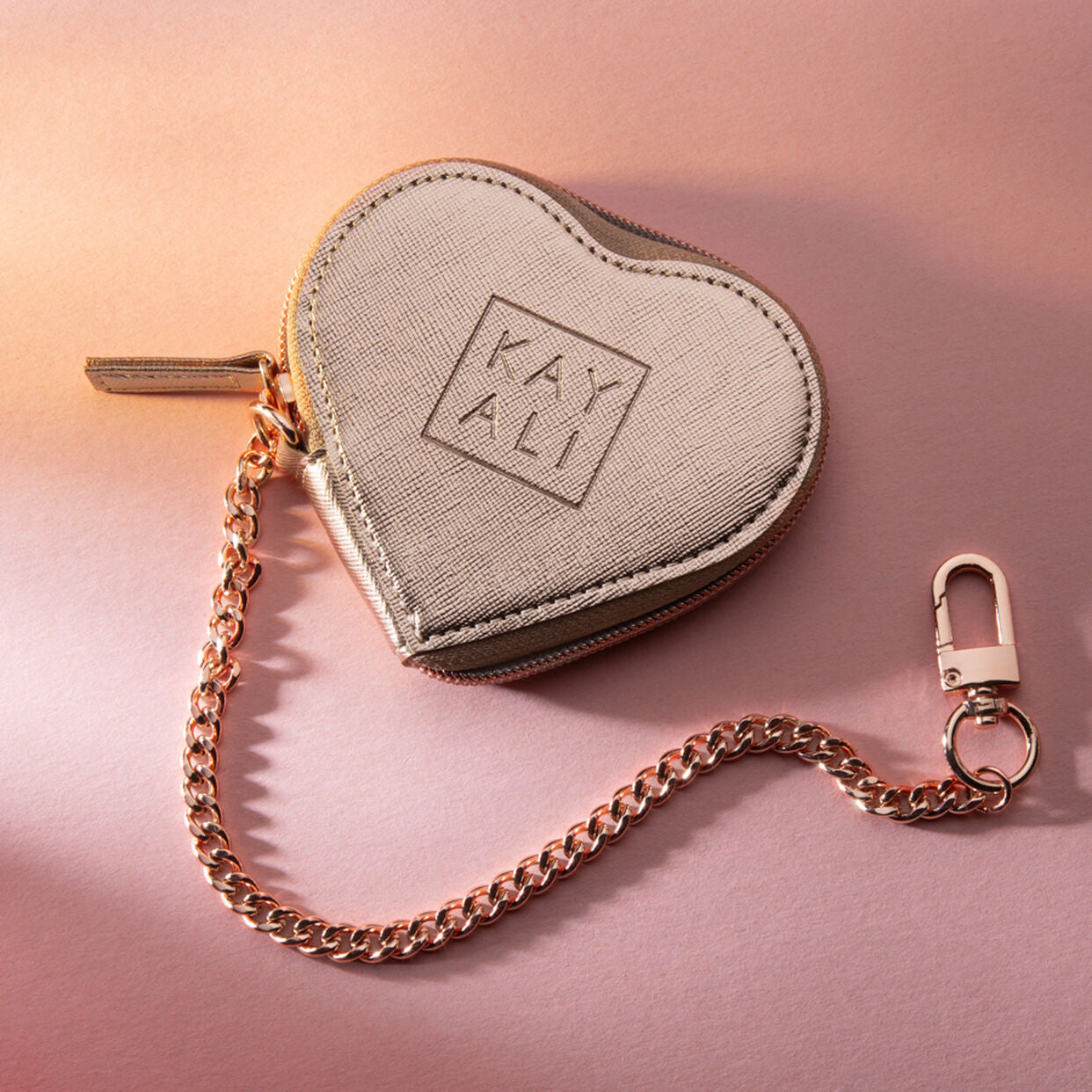 Mini Keyring Pouch