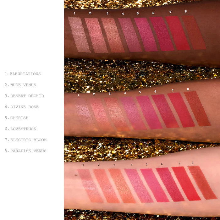 Skin Fetish: Divine Powder Blush-Divine rose
