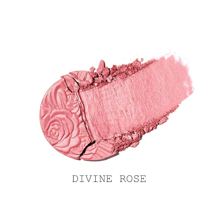 Skin Fetish: Divine Powder Blush-Divine rose