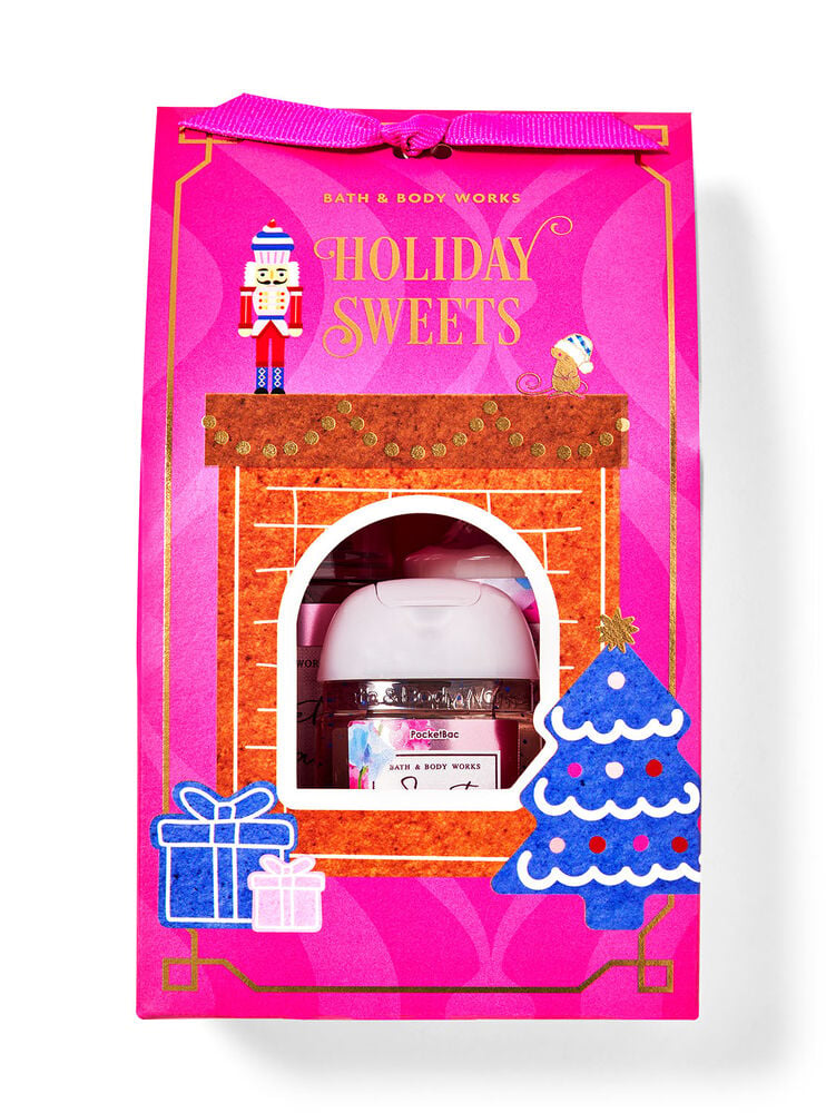Sweet Pea
Mini Gift Set