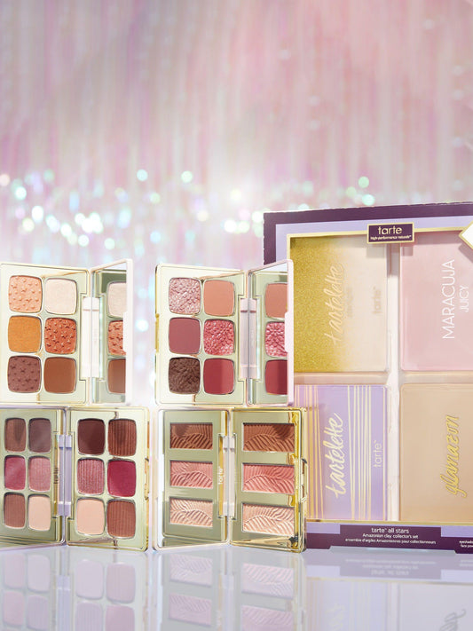 Tarte Cosmetics Tarteβ’ All Stars Amazonian Clay Collector'S Set
