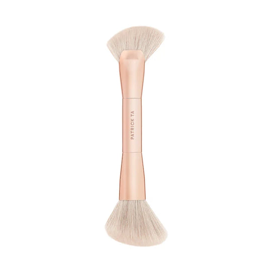 Precision Dual Ended Sculpting Brush- Contour 2