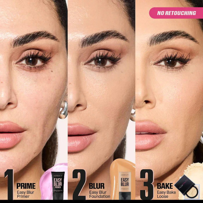 Easy Blur Silicone-Free Smoothing & Pore-Minimizing Primer IN STOCK