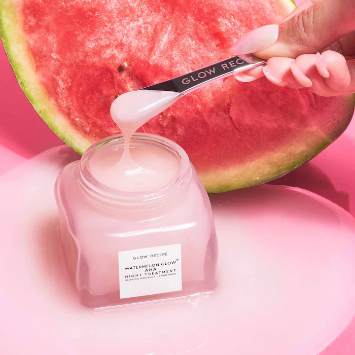 Glow Recipe - Watermelon Glow AHA Night Treatment JUMBO SIZE 80ml