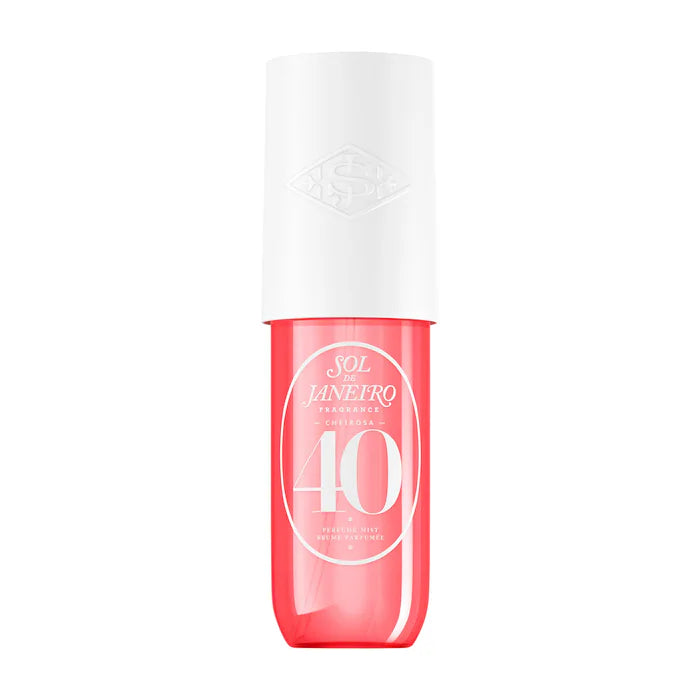 Brazilian Crush Cheirosa β40 Bom Dia Hair & Body Fragrance Mist-