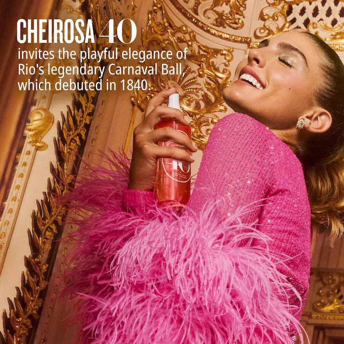Brazilian Crush Cheirosa β40 Bom Dia Hair & Body Fragrance Mist-