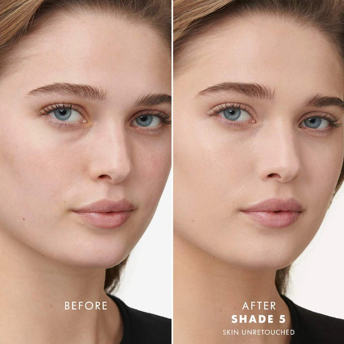 Luminous Silk Perfect Glow Flawless Oil-Free Foundation - Shade 5 Light . Neutral