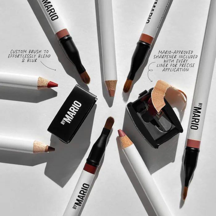 Ultra Suede® Sculpting Lip Pencil-Travis - milk chocolate brown