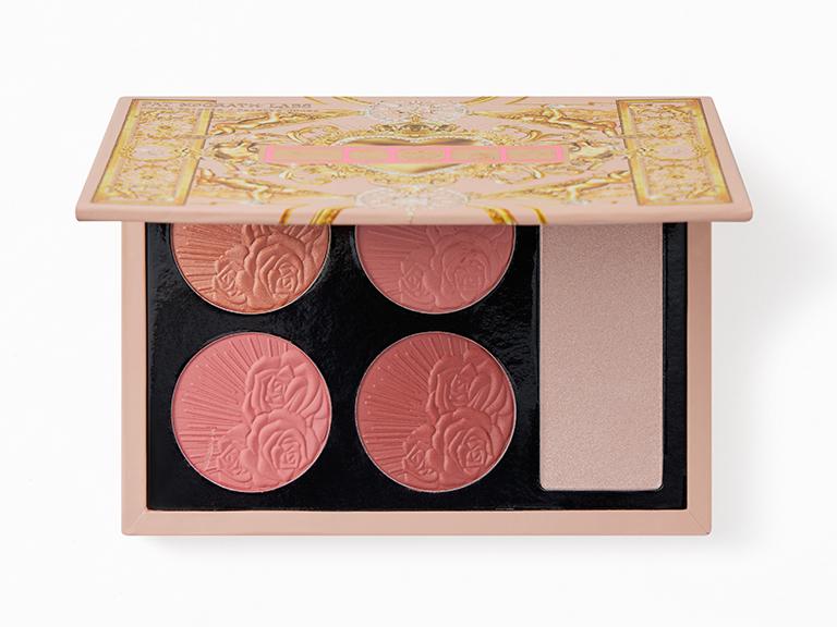 Pat McGrath Nude Venus Celestial Nirvana Cheek Palette (280$ value)