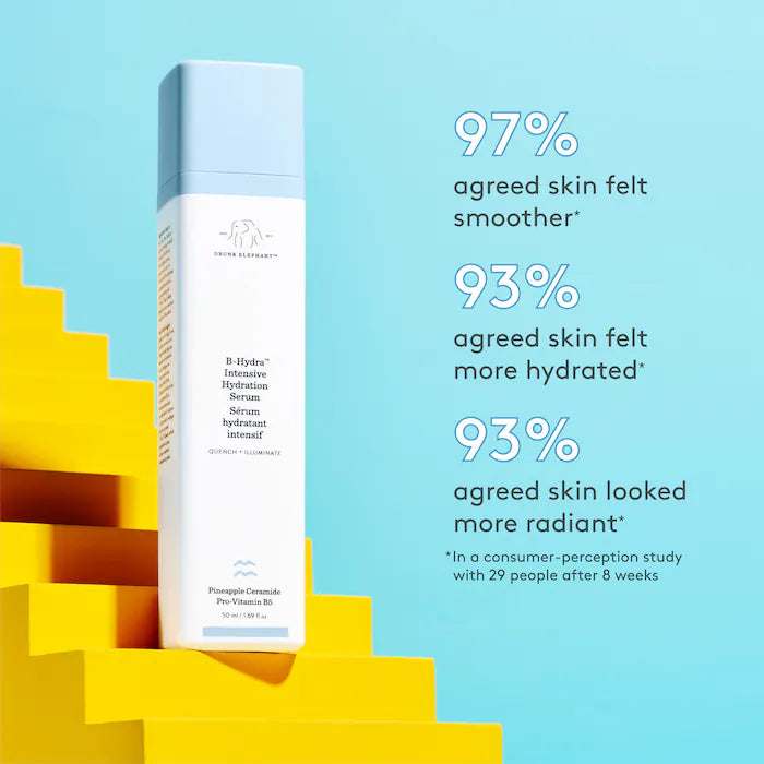 B-Hydraโข Intensive Hydration Serum with Hyaluronic Acid