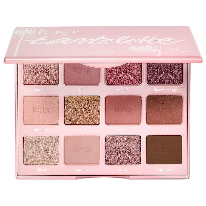 tartelette™ juicy Amazonian clay palette