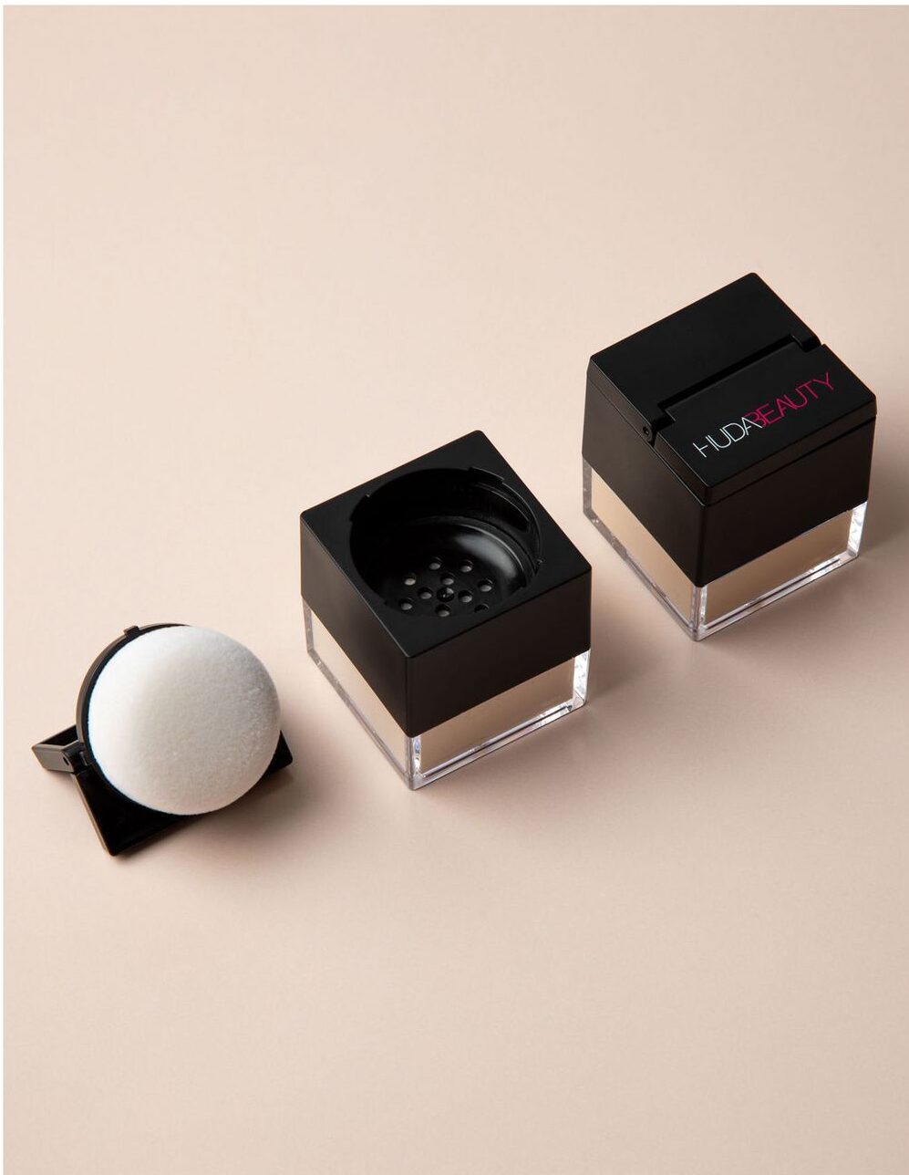 Mini Easy Bake Loose Baking & Setting Powder-