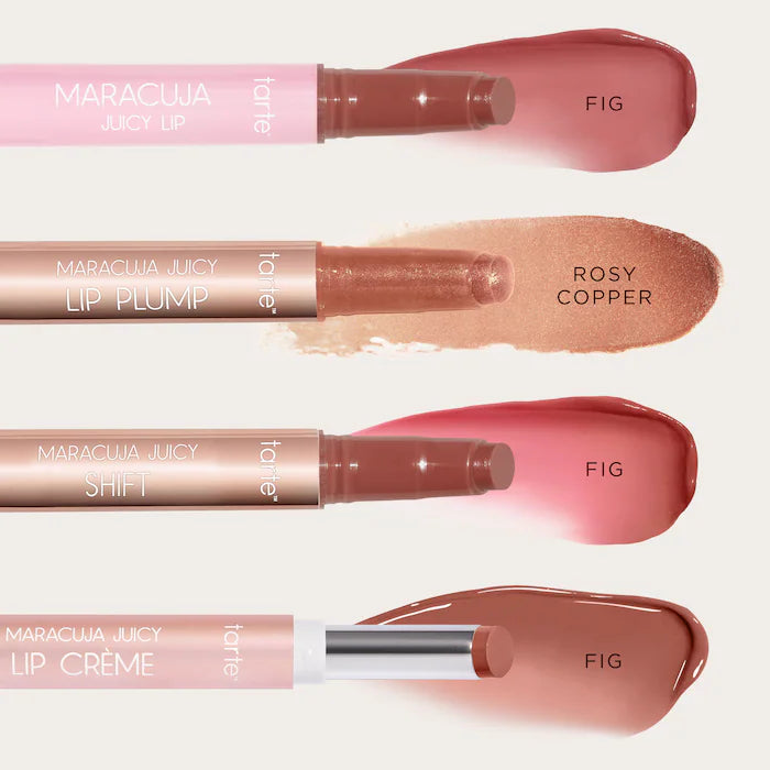maracuja juicy lips set duo-Choose your fav (72$ Value) 2x full size pieces