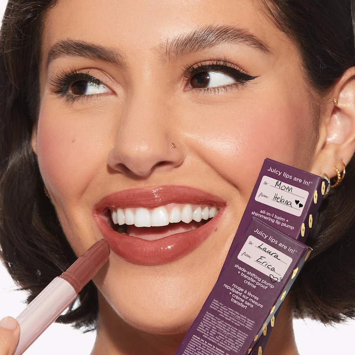 maracuja juicy lips set duo-Choose your fav (72$ Value) 2x full size pieces