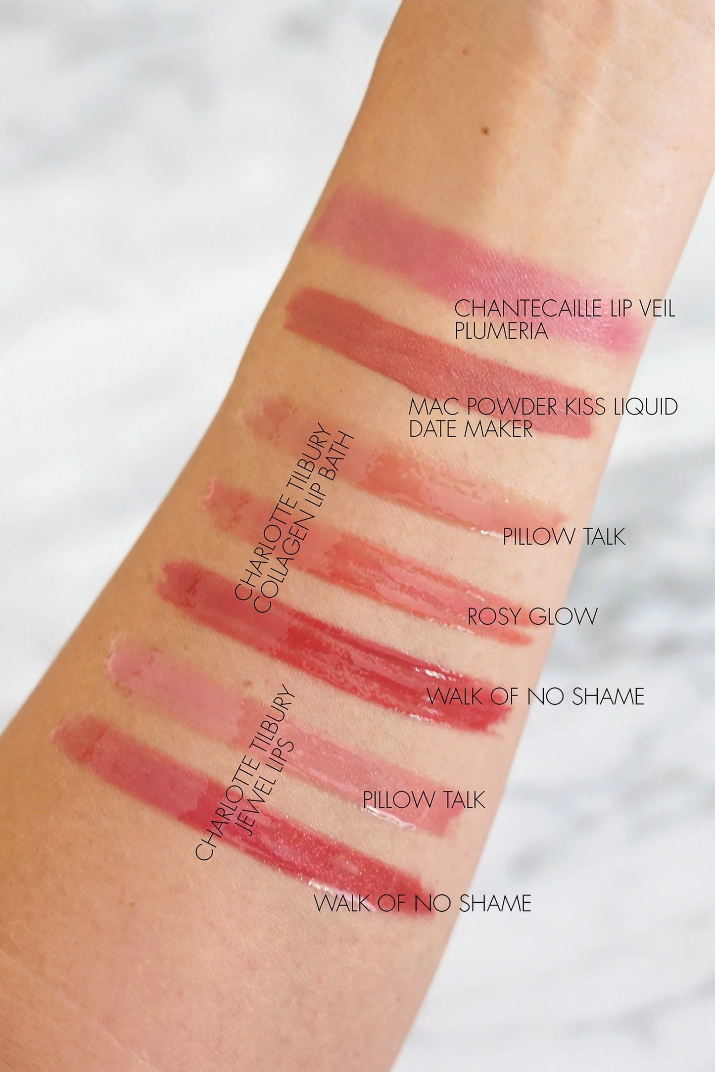Collagen Lip Bath Gloss - Walk of No Shame Collection ( Best-Seller )