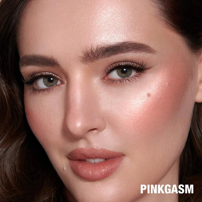 Beauty Highlighter Wand - PINKGASM-pink highlight