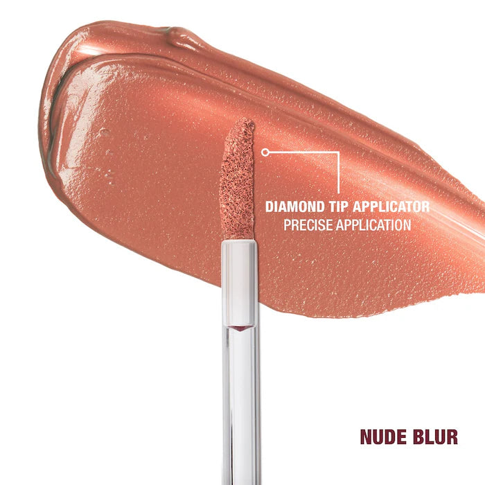 Airbrush Flawless Matte Lip Blur Liquid Lipstick-Nude Blur - true nude