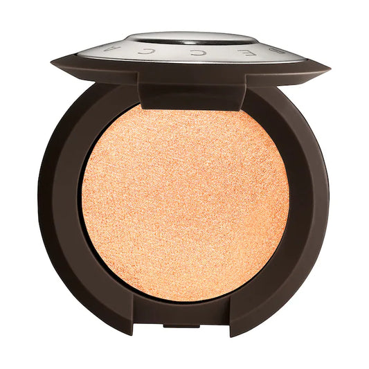 Smashbox X BECCA Mini Shimmering Skin Perfectorβ’ Pressed Highlighter ( #1 Sold highlighter )