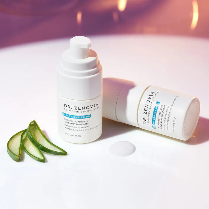 5% Benzoyl Peroxide Acne Spot Treatment