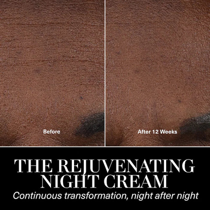 The Rejuvenating Night Cream- Jumbo size 60ml