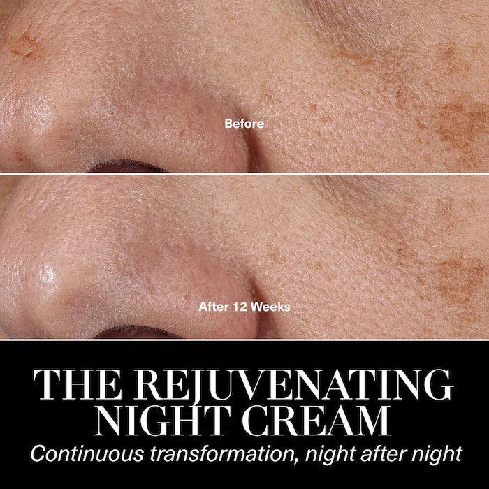 The Rejuvenating Night Cream- Jumbo size 60ml