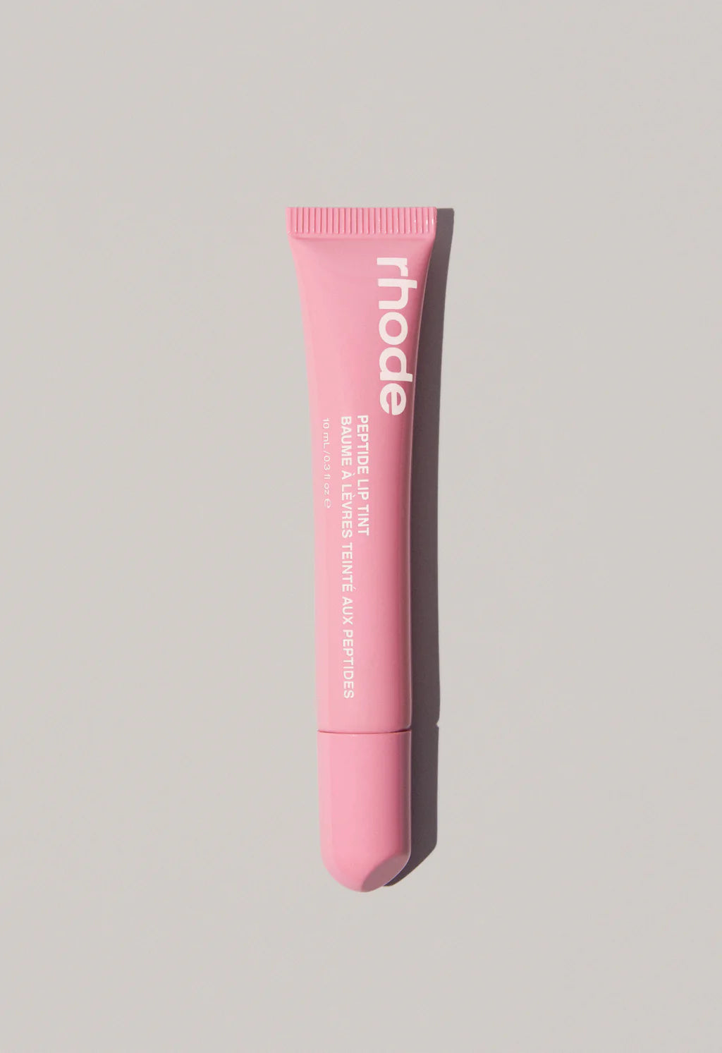 peptide lip tint-ribbon -
sheer pink