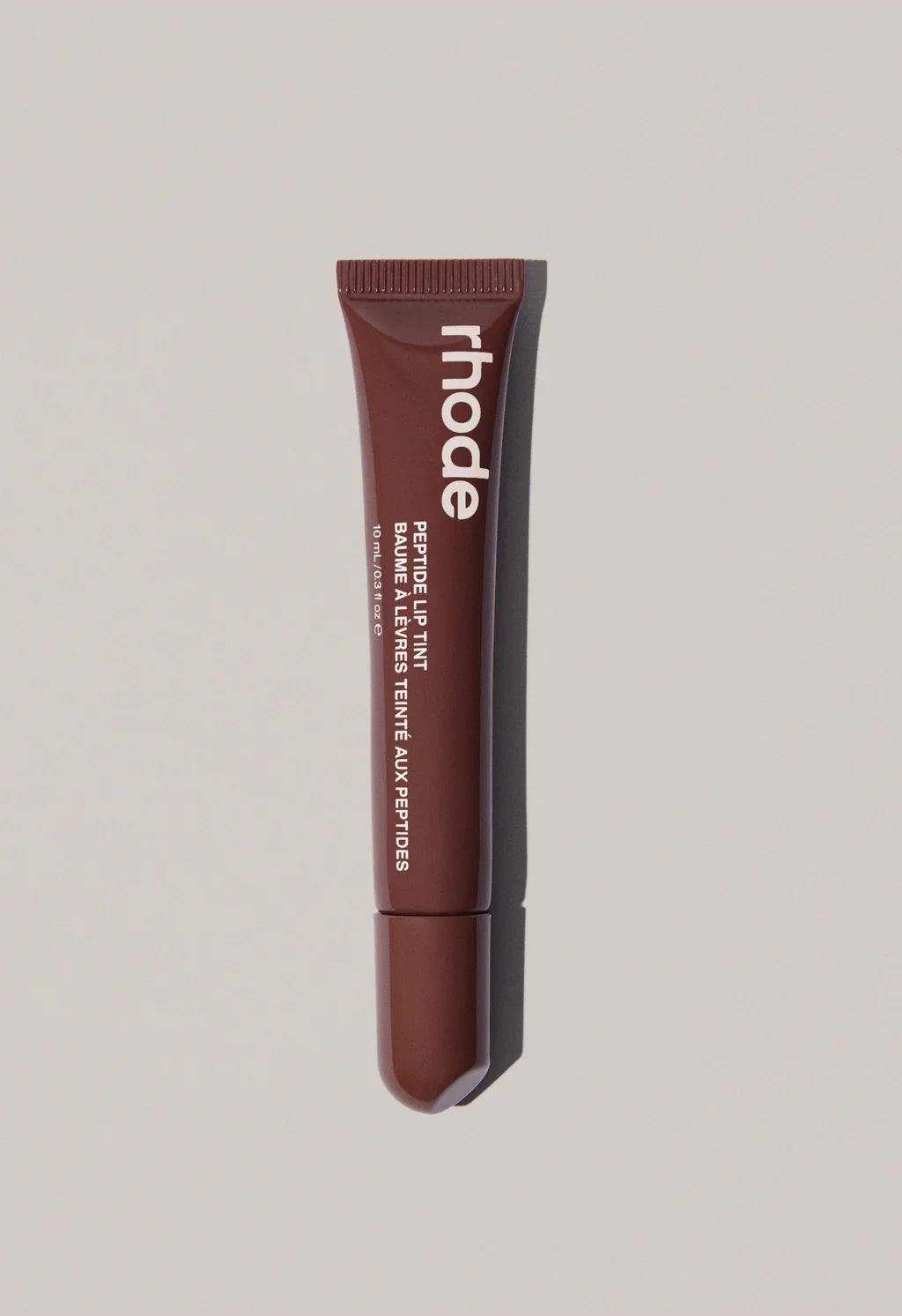 peptide lip tint-espresso -
rich brown
